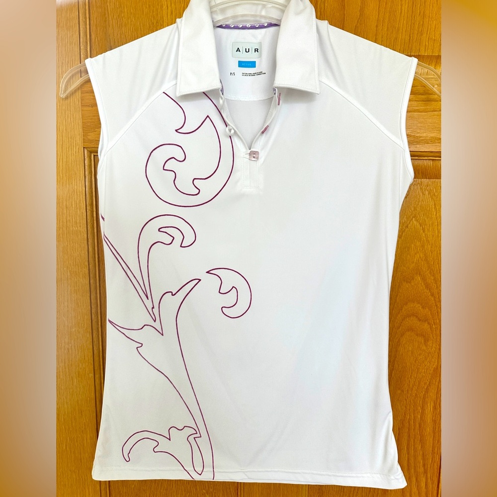 AUR active tank top